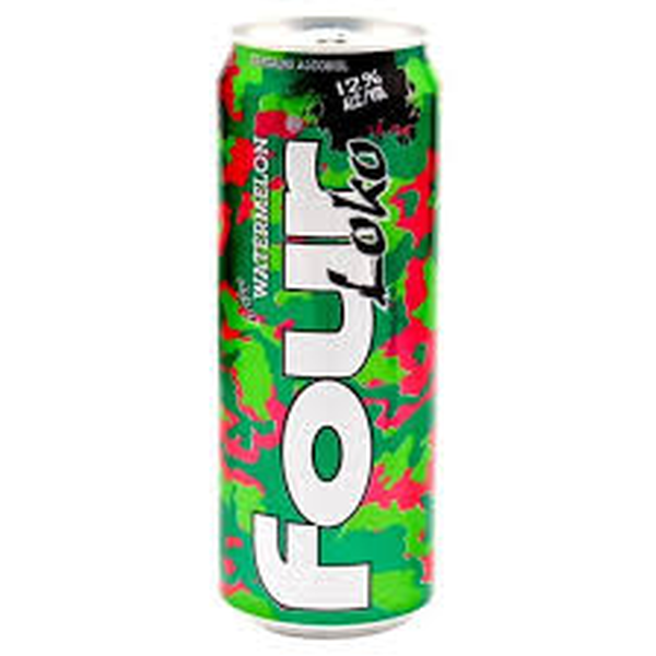 FOUR LOKO SANDIA 695 ML.