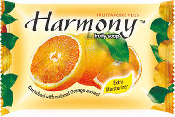 JABONCILLO HARMONY 75 G. FRUITY SOAP