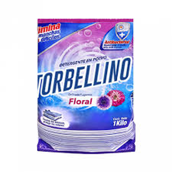 DETERGENTE MULTIUSO TORBELLIN 700G FLORAL